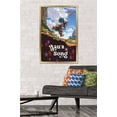 thumbnail image 5 of Star Wars: Visions Season 2 - Aau's Song Wall Poster, 22.375" x 34" Framed, 5 of 5