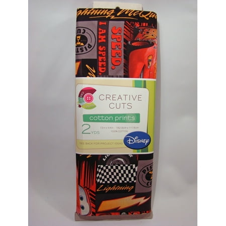 Creative Cuts Cotton 44