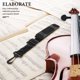 thumbnail image 5 of 1 par de correas para estuche de violín tipo mochila, cinturón universal ajustable para bolso de hombro, ideales para transportar instrumentos musicales., 5 of 7