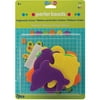 Perler Fun Fusion Bead Pegboards, 6-Pack, Ocean