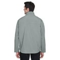 thumbnail image 2 of Devon & Jones D995 Men's Soft Shell Jacket-Charcoal-S, 2 of 3