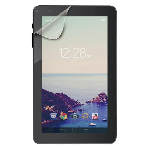 Borne Anti-glare Universal 2 Pack Screen Protectors, For 9 - 11 in. screens