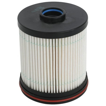 K&N Diesel Fuel Filter: Performance Fuel Filter, Premium Engine Protection, Compatible with 2017-2020 Chevrolet Silverado/GMC Sierra Truck 6.6L Duramax Diesel Engines, PF-5000