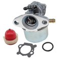thumbnail image 1 of Mowers Carburetor For Engine 799868 498254 497347 497314 498170 4hp 5hp 6hp 6.75hp 6.5hp 7hp, 1 of 5