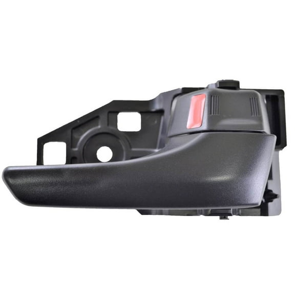 PT Auto Warehouse TO-2010A-RH - Inner Interior Inside Door Handle, Black - Passenger Side Fits select: 2013-2018 TOYOTA RAV4, 2012-2017 TOYOTA CAMRY