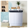 thumbnail image 2 of Lavadora Atvio Home AT-WTT110MX Doble Tina 11 kg, 2 of 4