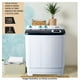 thumbnail image 2 of Lavadora Atvio Home AT-WTT110MX Doble Tina 11 kg, 2 of 4