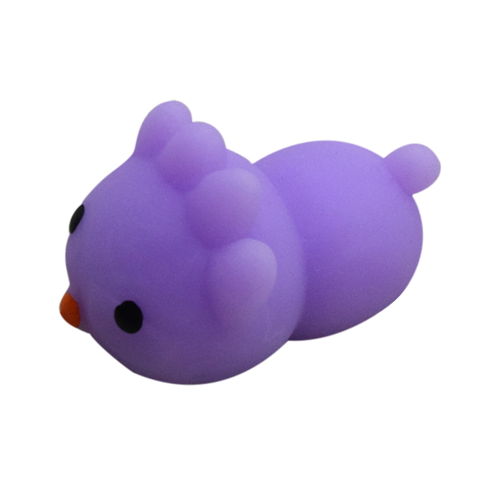 Mochi Squishy Toy 5pack Cute Animal Toys Stress Relief Set Slow Rising Fidget Toys For Kids Adults Christmas Mochi Squishy Toys Abs Walmart Com