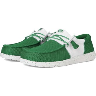 Hey Dude Mens Wally Funk Mono Lifestyle Slip-On Casual And  display picture 1