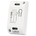 thumbnail image 1 of Eigraketly Interruptor inteligente WiFi, disyuntor de automatización inalámbrico, luz de sala de estar para dormitorio de oficina, accesorios de Herramientas y ferretería Receptor, 1 of 6
