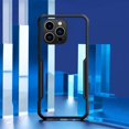 thumbnail image 4 of Funda Para iPhone 16 Pro Max Plus Suave Marco Claro+mica, 4 of 8
