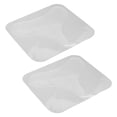thumbnail image 3 of Chest Wrinkle Pads, Sleeping Chest Patches Lightweight Compact 2 PCS Soft Comfortable Food Grade Silicone Soothes Muscles  For Home, 3 of 8