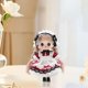 thumbnail image 4 of Ball Jointed Baby Doll Kids Girls Toys Flexible Joint Doll Little Doll Princess Doll Girl , rojo Hugo Muñecas de maquillaje, 4 of 8