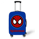 thumbnail image 4 of Nueva funda de equipaje elástica, funda protectora para maletas de superhéroes de cómics, funda gruesa para maletas de 18 a 32 pulgadas, accesorios de viaje, 4 of 5