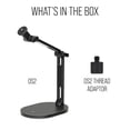 thumbnail image 5 of RODE - Support de microphone Rde DS2 Support de microphone de Bureau, 5 of 5