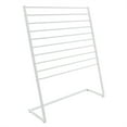 thumbnail image 6 of TFCFL 10 Tier Scarf Display Stand Metal Scarf Holder Organizer Freestanding Scarf Rack, 6 of 27