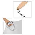 thumbnail image 4 of Cáscara aluminio ''x 14'' y 14 ''con plegable de Oaken para un almacenamiento de, 4 of 9