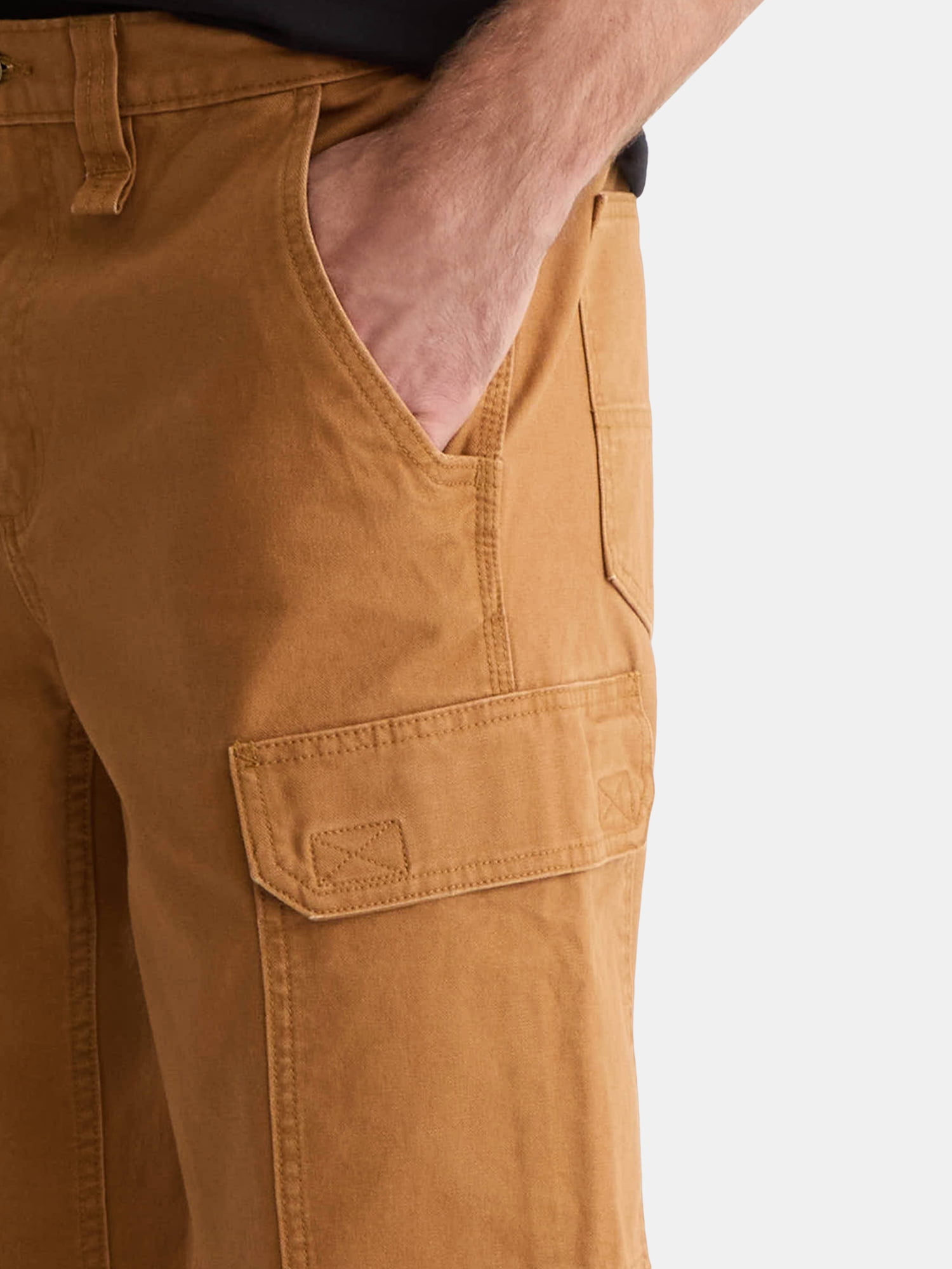 Brahma Men's Cargo Pants, Sizes 32-42