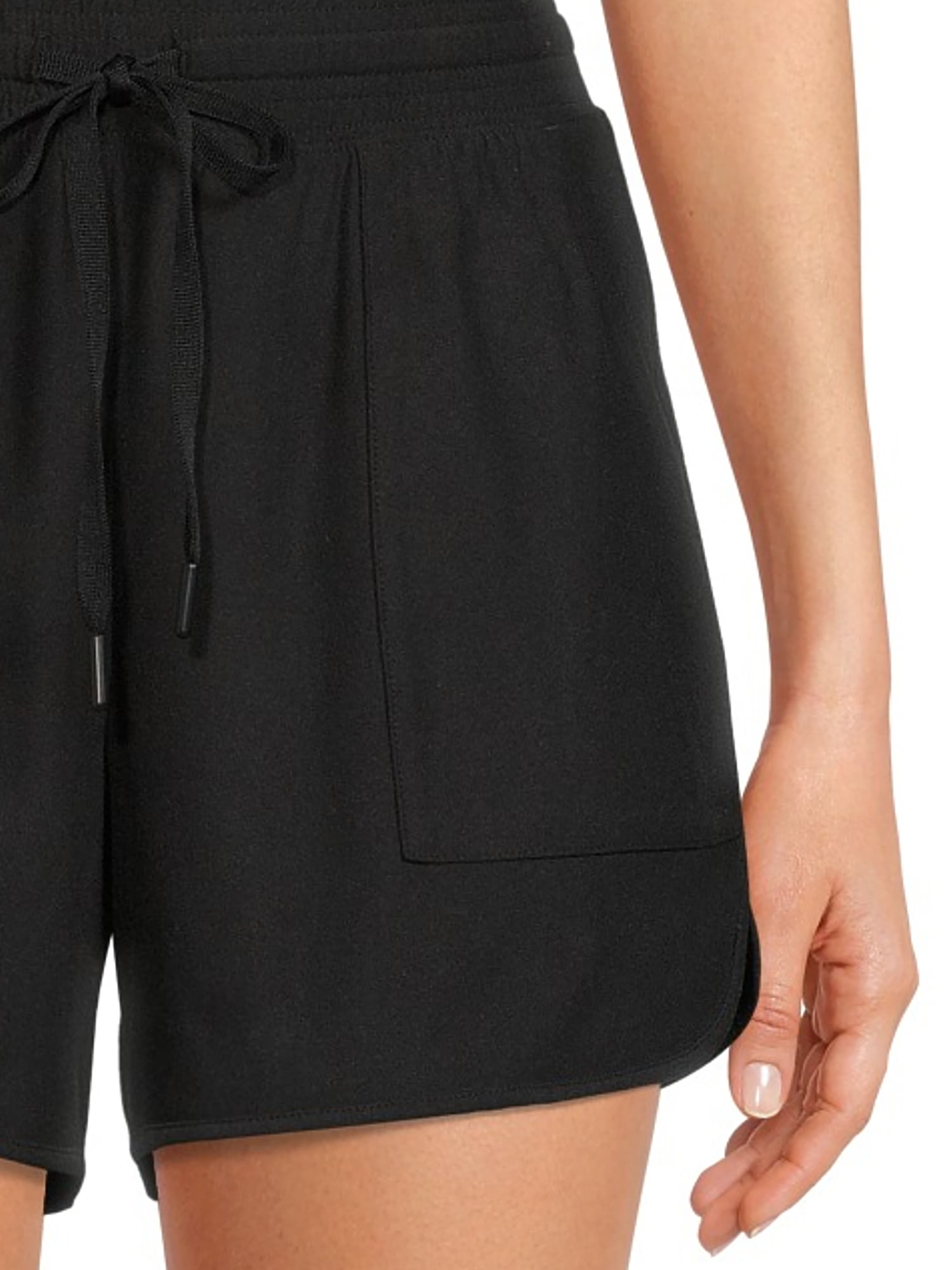 Short de Fitness PUMA - Femme - Noir Noir - Sport