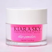 Kiara Sky Dip Powder, Pink Up The Pace, 1 Ounce