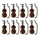 thumbnail image 1 of 8 mini violines de imitación para decoración del hogar., 1 of 5
