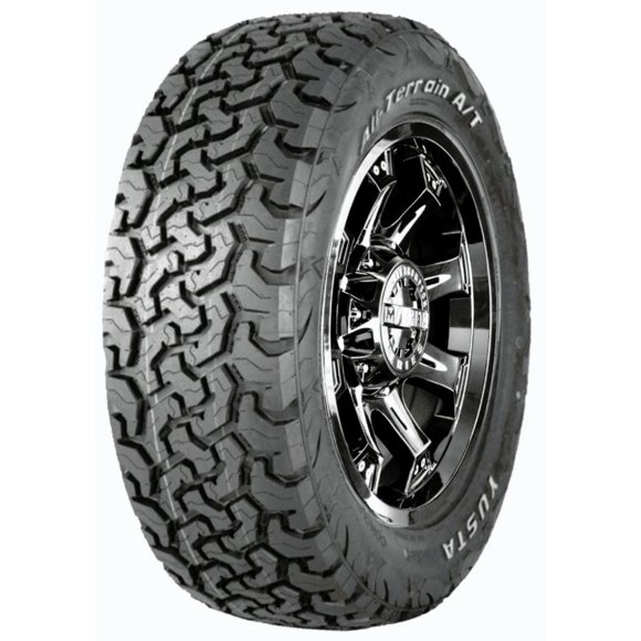 Llanta 31X10.50R15 109Q YUSTA CONQUEROR ALL TERRAIN A/T