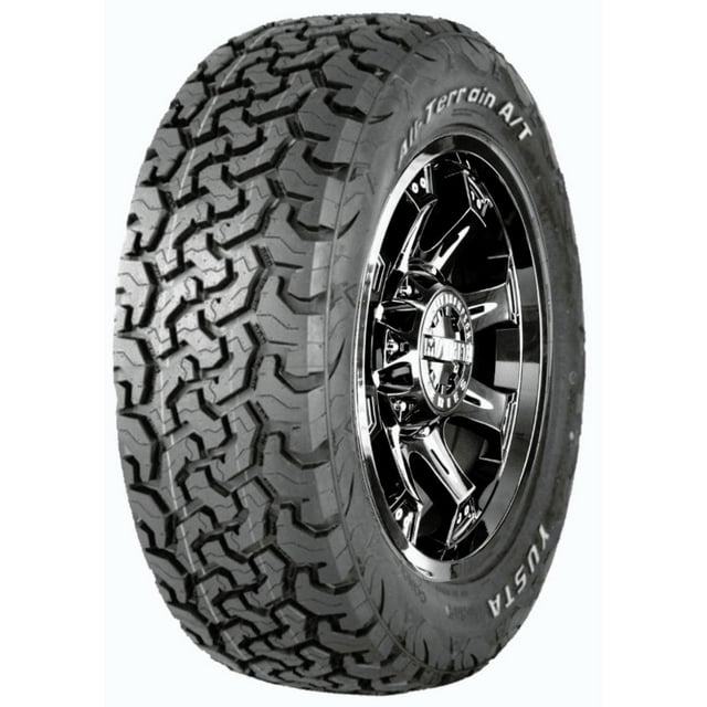 Llanta 285/65R17 121/118Q YUSTA CONQUEROR ALL TERRAIN A/T Yusta CONQUEROR ALL TERRAIN A/T
