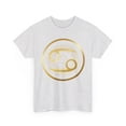 thumbnail image 3 of Cancer Zodiac 69 Unisex Heavy Cotton Tee, 3 of 4