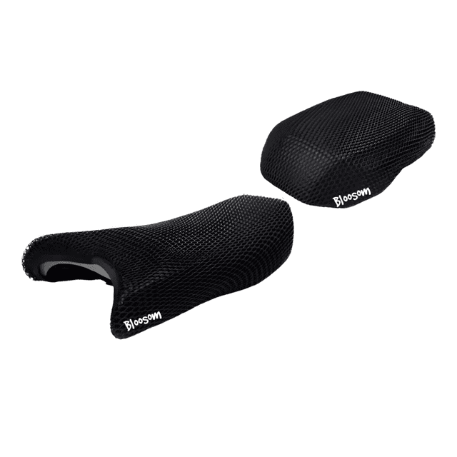 Malla Mesh Bloosom Protector Cubreasiento Premium Vento 250 Negro