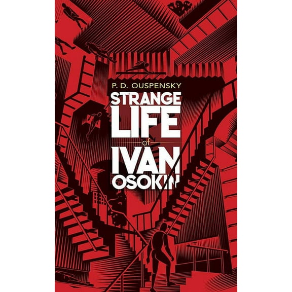 Dover Literature: Science Fiction/Fantas Strange Life of Ivan Osokin, (Paperback)