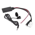 thumbnail image 4 of Bluetooth Audio Adapter,12Pin Bluetooth Audio Cable Car AUX Adapter AUX Adapterfor Peugeot Cutting-Edge Features, 4 of 14