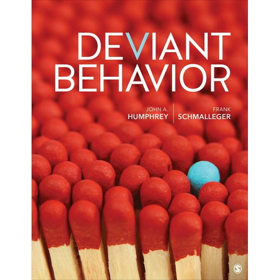 Deviant Behavior, (Paperback)