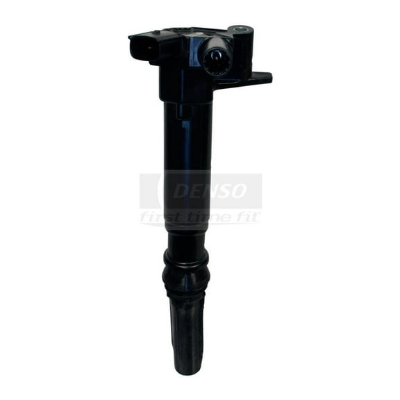 Denso 673-6302 Direct Ignition Coil Fits select: 2010-2014 FORD F150, 2011-2017 FORD F250