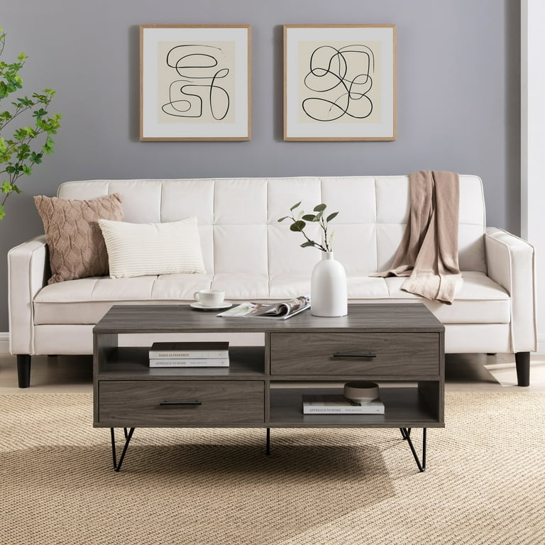 テイトウワ Century Modern /Let Me know Mid 20th Century Mid Century Modern Teak Slant Front Desk