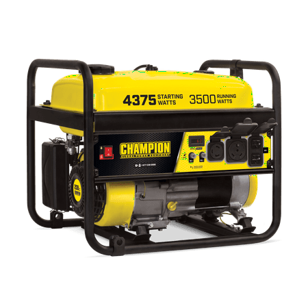 Champion 100559 3500-Watt Portable Generator