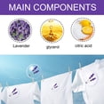 thumbnail image 4 of 2 Pcs Perles de Parfum Lavande pour Lessive, Perles de Parfum Doux et Durable pour Vêtements de Protection, 4 of 5