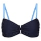 thumbnail image 1 of Regatta - Top de Bikini Aceana III Contraste para Mujer (Marino, Elysium Azul), 1 of 6