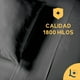 thumbnail image 3 of Juego De Sabanas King Size, Premium Tacto Egipcio, Laila Comfort, 3 of 9