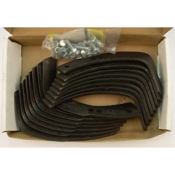 Set of Tines for Troy Bilt Horse & Pony Tillers 8 each side Tines-Troy-1901118