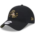 thumbnail image 3 of Men's New Era  Black Chicago White Sox 2024 Armed Forces Day 9TWENTY Adjustable Hat, 3 of 6