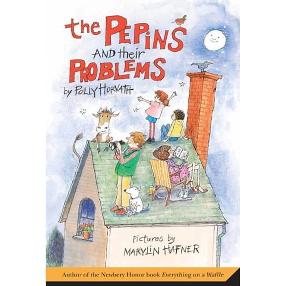The Pepins and Their Problems, (Paperback)