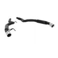 thumbnail image 2 of Flowmaster 817732 Outlaw Series Axle Back Exhaust System Fits 15-17 Mustang, 2 of 4