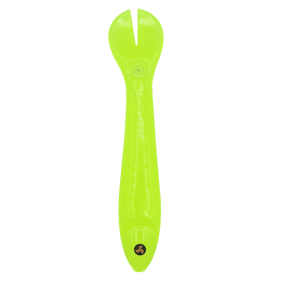 3.25" 5pc. Recoil Baits - Chartreuse