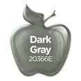 thumbnail image 3 of Apple Barrel Acrylic Craft Paint, Gloss Finish, Dark Gray, 2 fl oz, 3 of 16