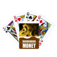 thumbnail image 1 of Mahjong Gambling Photo Art Deco Fashion Poker Playing Card Funny Hand Game, 1 of 5