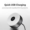 thumbnail image 3 of Bike Tail Light USB Charge Mountain Bike Lights Night Riding, 3 of 7