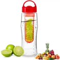 thumbnail image 5 of Fruitzola JAMMER Fruit Infuser Water Bottle In 5 Colors, 5 of 5