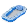thumbnail image 1 of Flotador Inflable Para Alberca Almohada Removible Bestway azul 1, 1 of 4