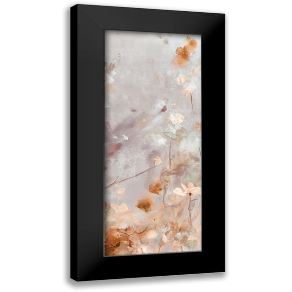 Robinson, Carol 8x14 Black Modern Framed Museum Art Print Titled - Evening Glow II
