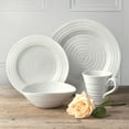 thumbnail image 2 of Portmeirion Sophie Conran Oval Platter (White, Large), 2 of 3